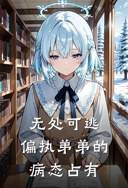 无处可逃，偏执弟弟的病态占有