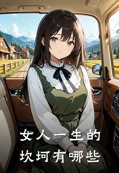 女人一生的坎坷有哪些