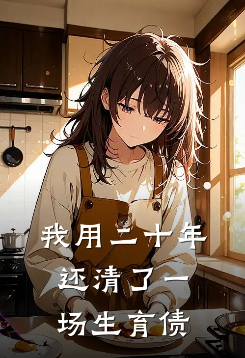 我用二十年，还清了一场生育债