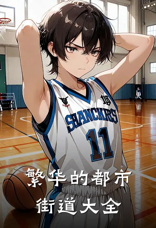 繁华的都市街道大全