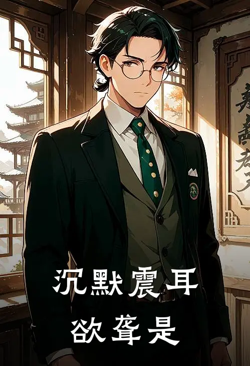 沉默震耳欲聋是