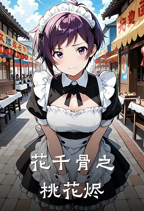 花千骨之桃花烬