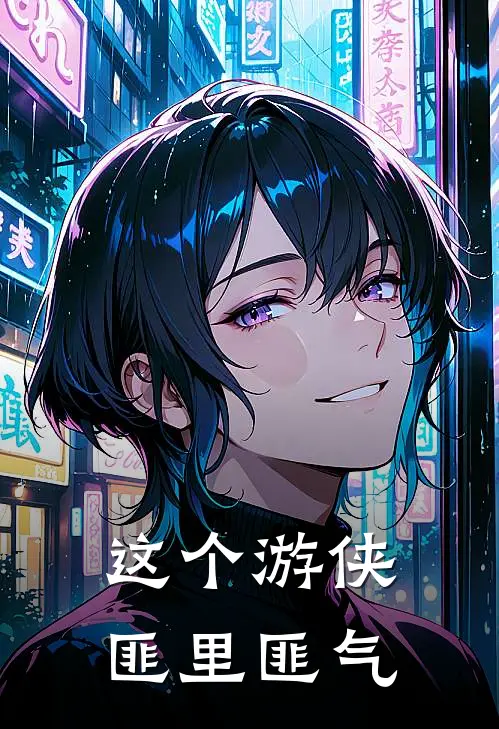 这个游侠匪里匪气