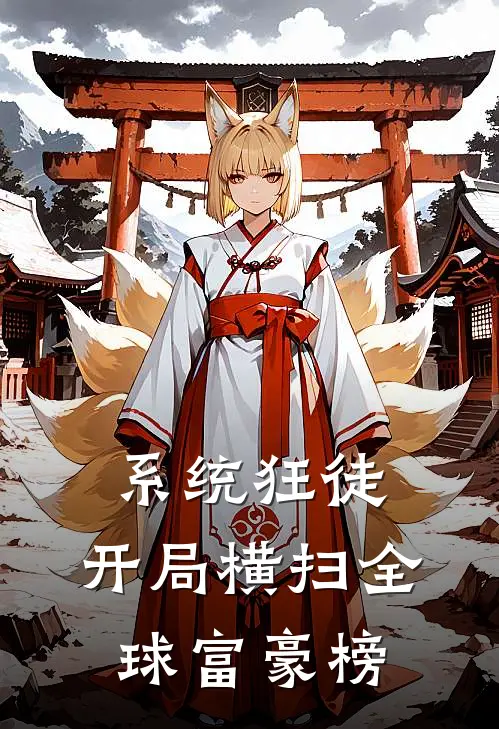 系统狂徒：开局横扫全球富豪榜