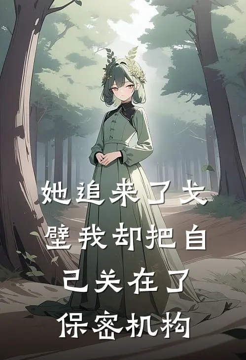 她追来了戈壁我却把自己关在了保密机构