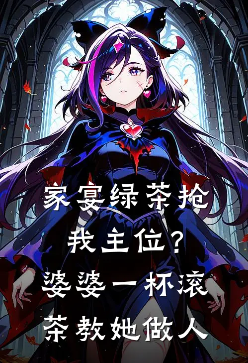 家宴绿茶抢我主位？婆婆一杯滚茶教她做人