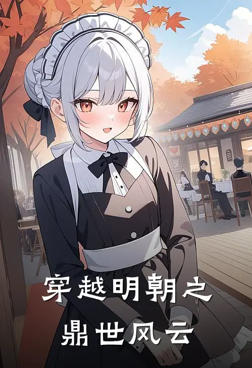 穿越明朝之鼎世风云