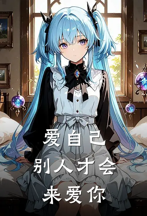 爱自己，别人才会来爱你