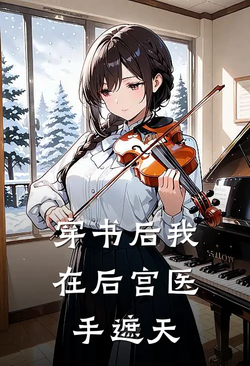 穿书后我在后宫医手遮天
