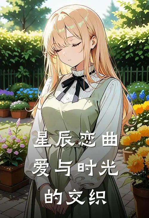 星辰恋曲爱与时光的交织