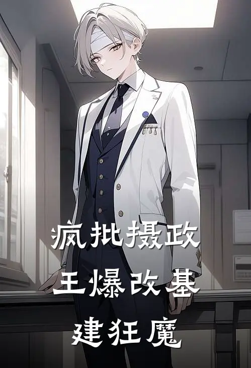 疯批摄政王爆改基建狂魔