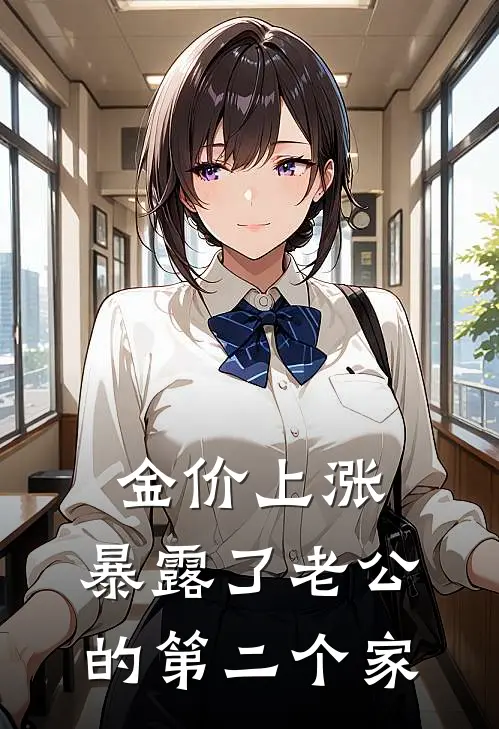 金价上涨，暴露了老公的第二个家