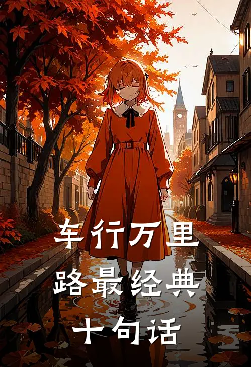 车行万里路最经典十句话