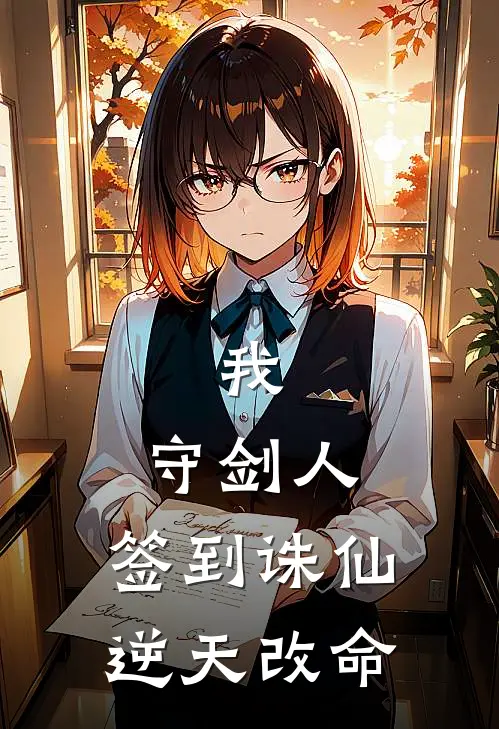 我，守剑人：签到诛仙逆天改命