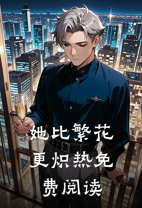 她比繁花更炽热免费阅读