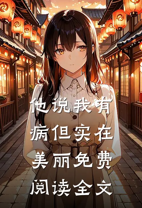 他说我有病但实在美丽免费阅读全文