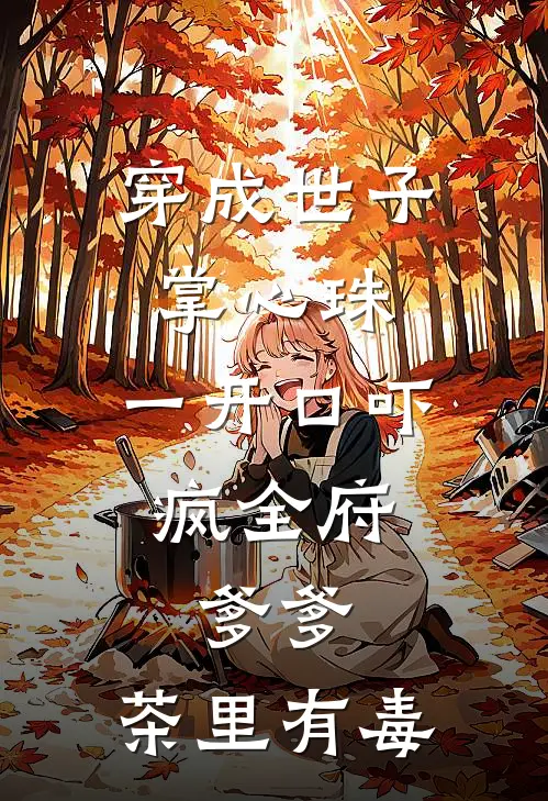 穿成世子掌心珠，一开口吓疯全府：“爹爹，茶里有毒”