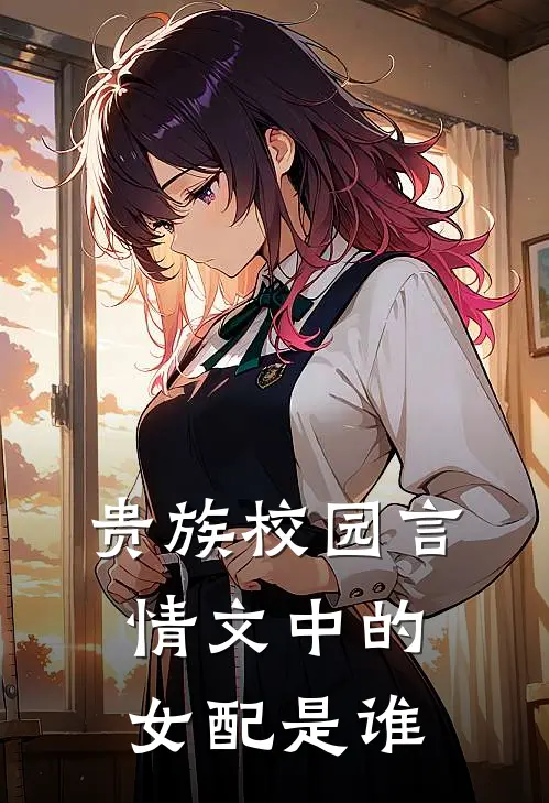 贵族校园言情文中的女配是谁