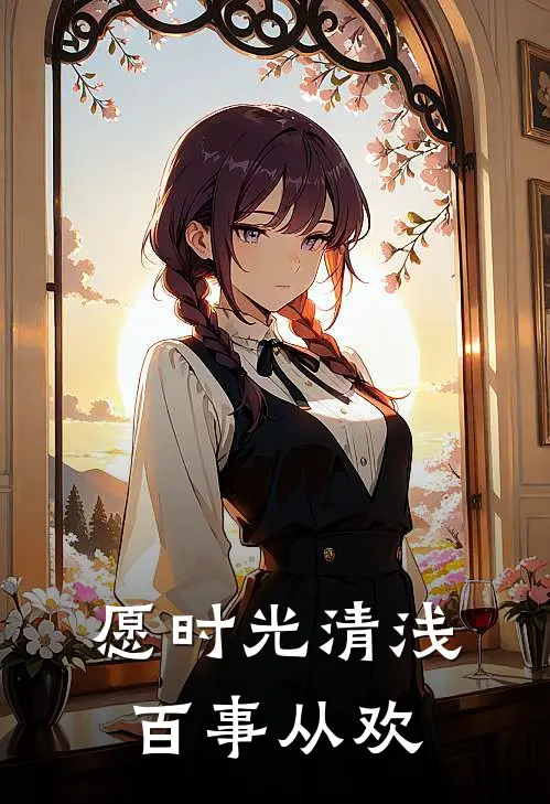 愿时光清浅,百事从欢