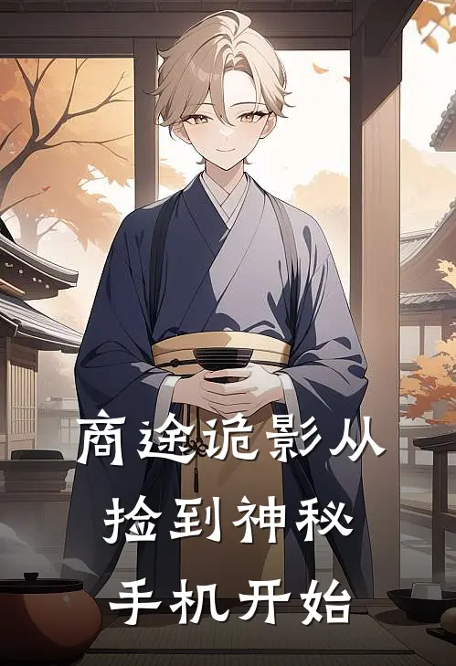 商途诡影从捡到神秘手机开始