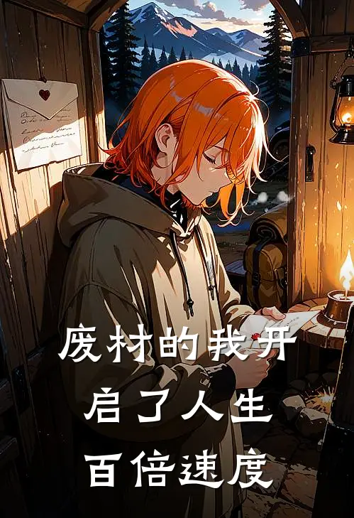 废材的我开启了人生百倍速度