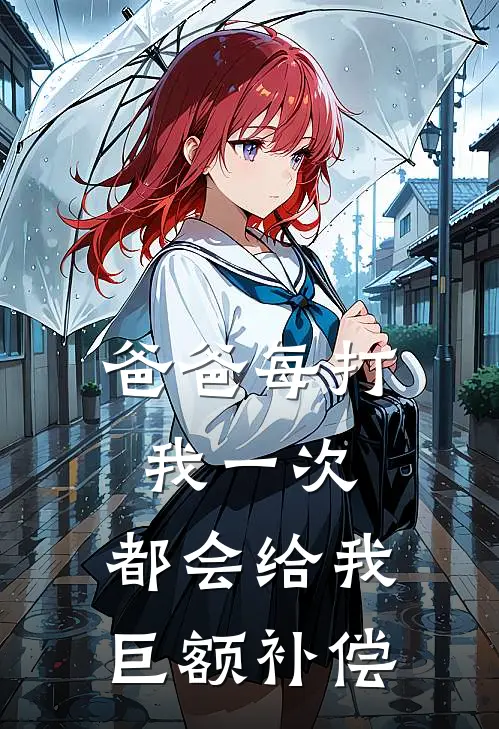 爸爸每打我一次，都会给我巨额补偿抖音热门完结小说大全_免费小说在哪看爸爸每打我一次，都会给我巨额补偿(抖音热门)