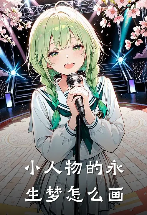 小人物的永生梦怎么画
