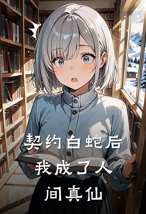 契约白蛇后，我成了人间真仙