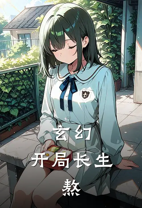 玄幻：开局长生，熬