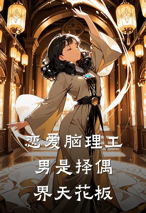 恋爱脑理工男是择偶界天花板