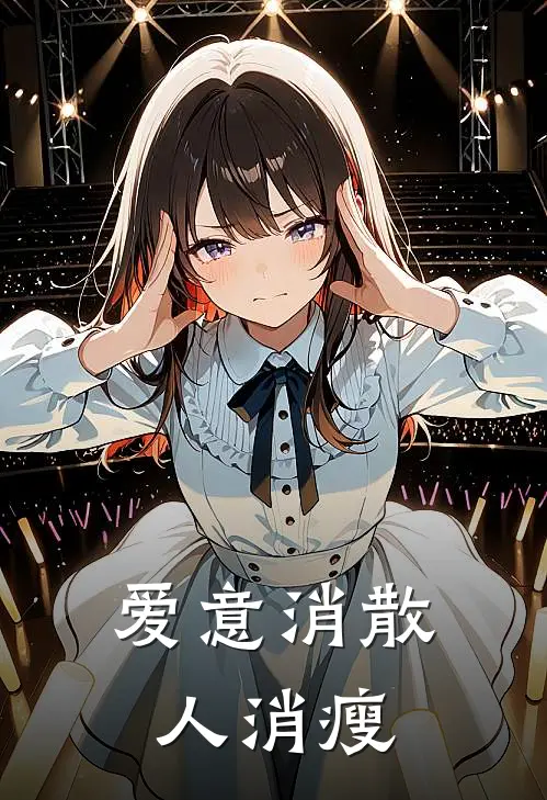 爱意消散人消瘦