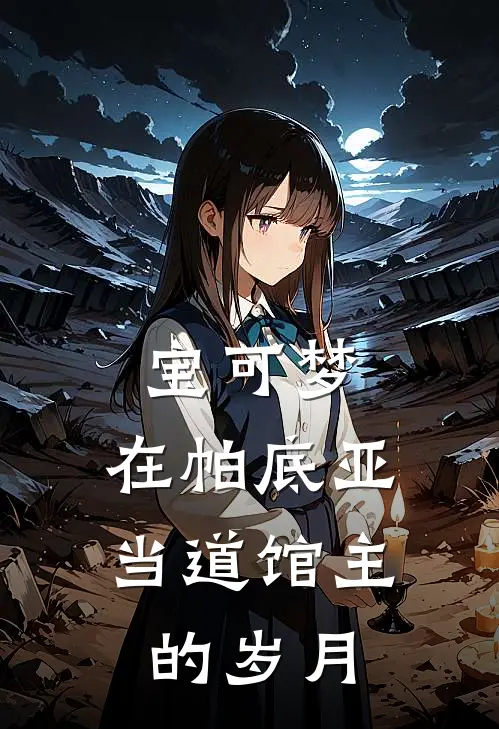 宝可梦：在帕底亚当道馆主的岁月