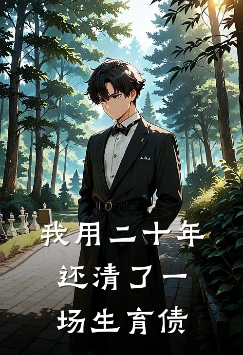 我用二十年，还清了一场生育债