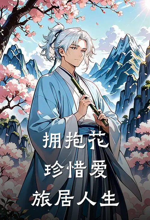 拥抱花珍惜爱：旅居人生