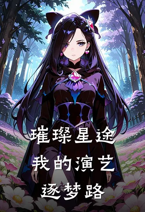 璀璨星途：我的演艺逐梦路