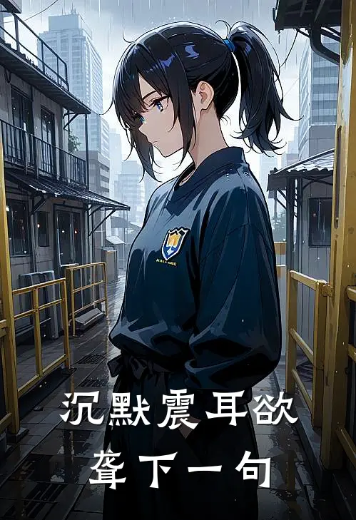 沉默震耳欲聋下一句