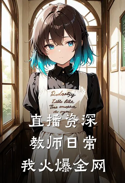 直播资深教师日常，我火爆全网