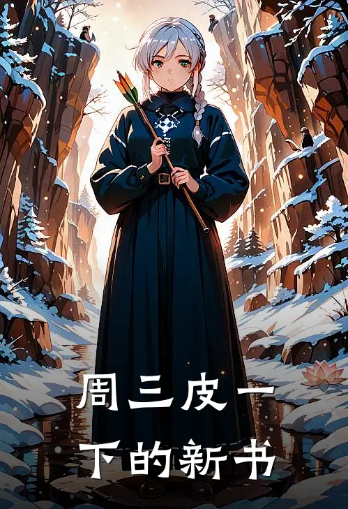 周三皮一下的新书