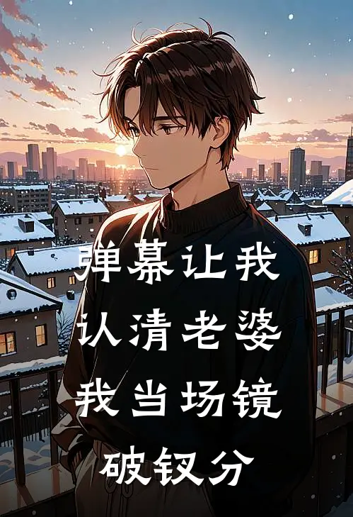 弹幕让我认清老婆，我当场镜破钗分