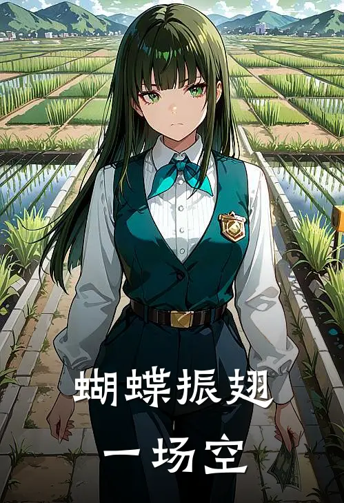 蝴蝶振翅一场空