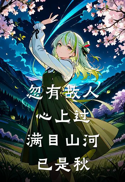 忽有故人心上过,满目山河已是秋