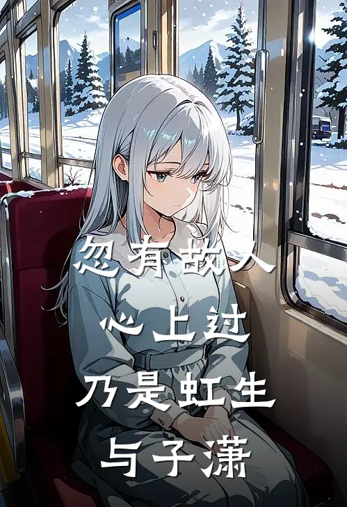 忽有故人心上过,乃是虹生与子潇