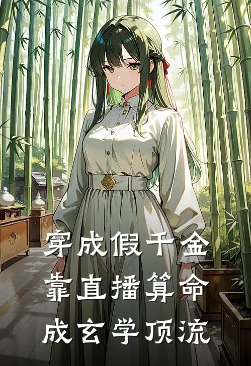 穿成假千金，靠直播算命成玄学顶流