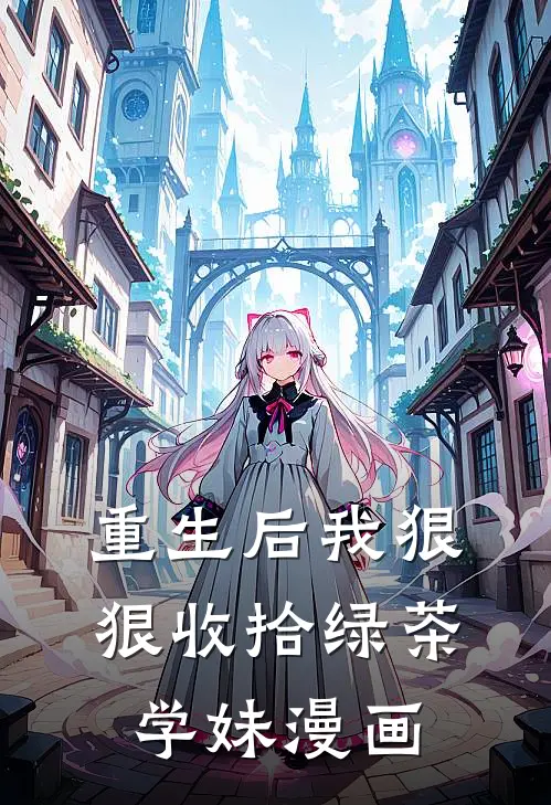 重生后我狠狠收拾绿茶学妹漫画