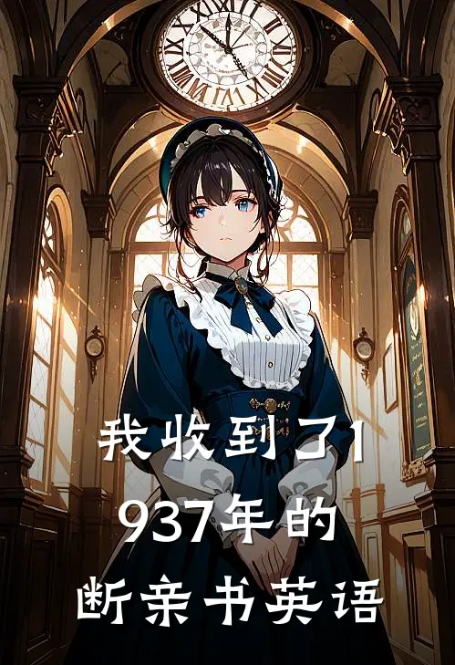 我收到了1937年的断亲书英语