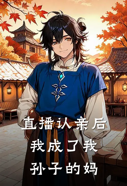直播认亲后，我成了我孙子的妈