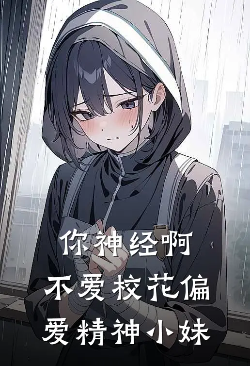 你神经啊，不爱校花偏爱精神小妹