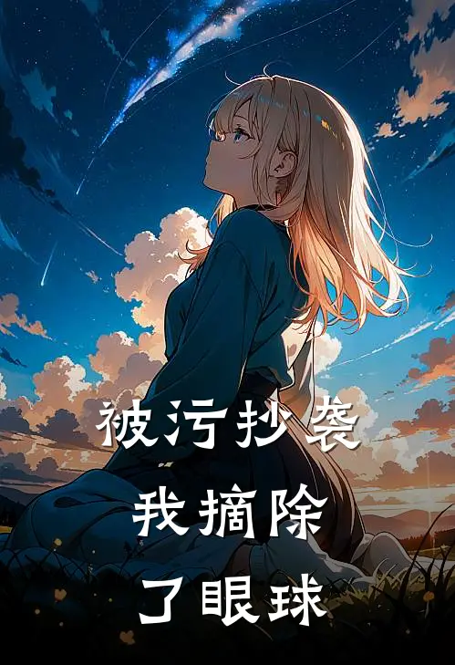 被污抄袭，我摘除了眼球