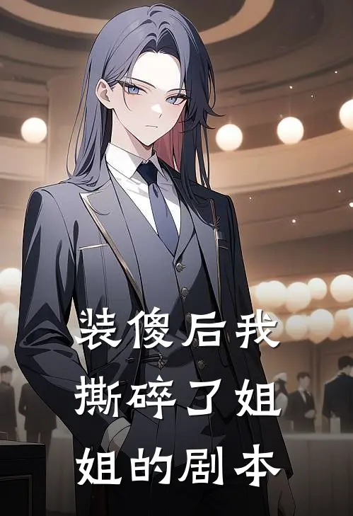 装傻后我撕碎了姐姐的剧本