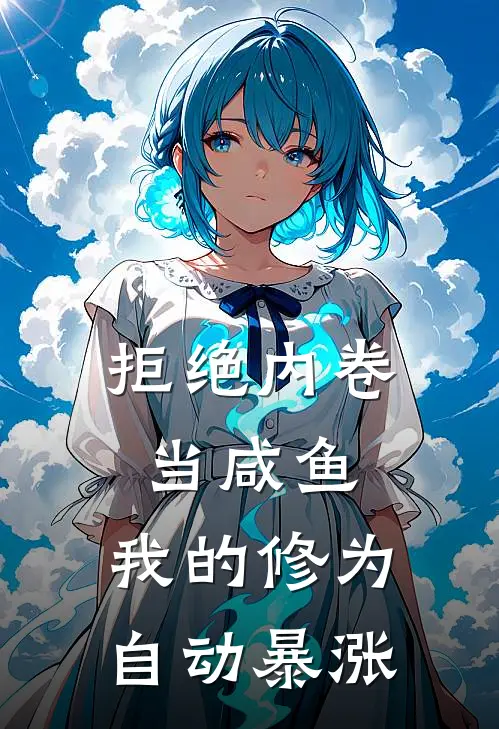 拒绝内卷当咸鱼，我的修为自动暴涨